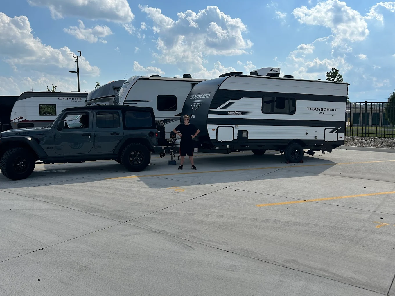 RV Storage